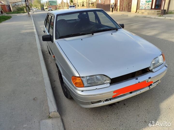 Кузов ваз 2114