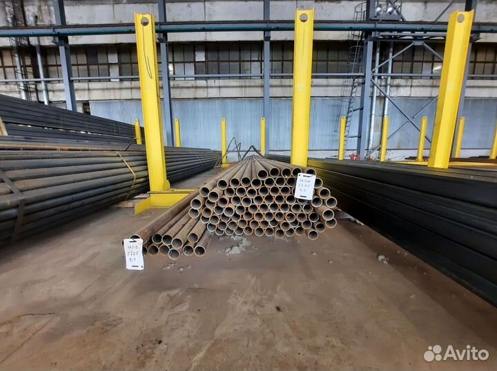 Труба электросварная 159х4 длина 12м Ст3