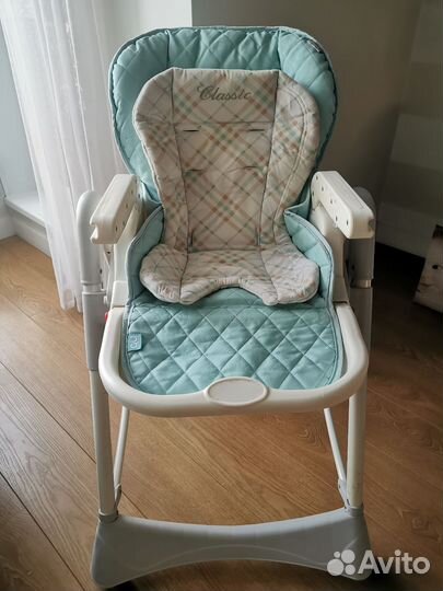 Стул для кормления Happy baby