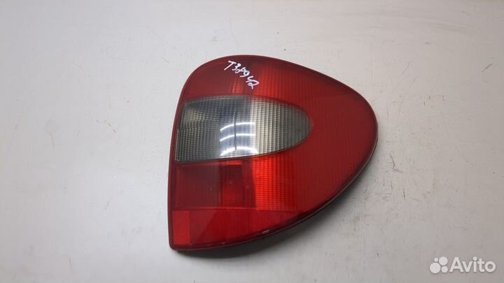 Фонарь (задний) Chrysler Voyager, 2007