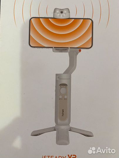 Стабилизатор hohem isteadi v2