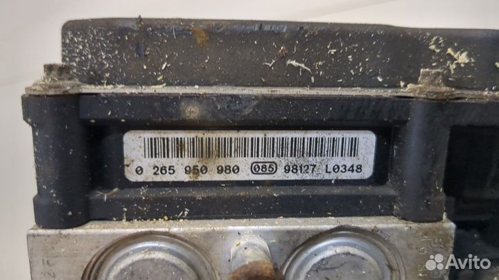 Блок абс, насос Hyundai i20, 2009