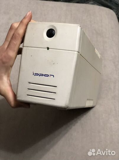 Стабилизатор Интерактивный ибп Ippon Back Power Pr