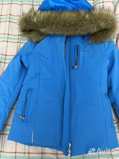 Горнолыжный костюм детский 140