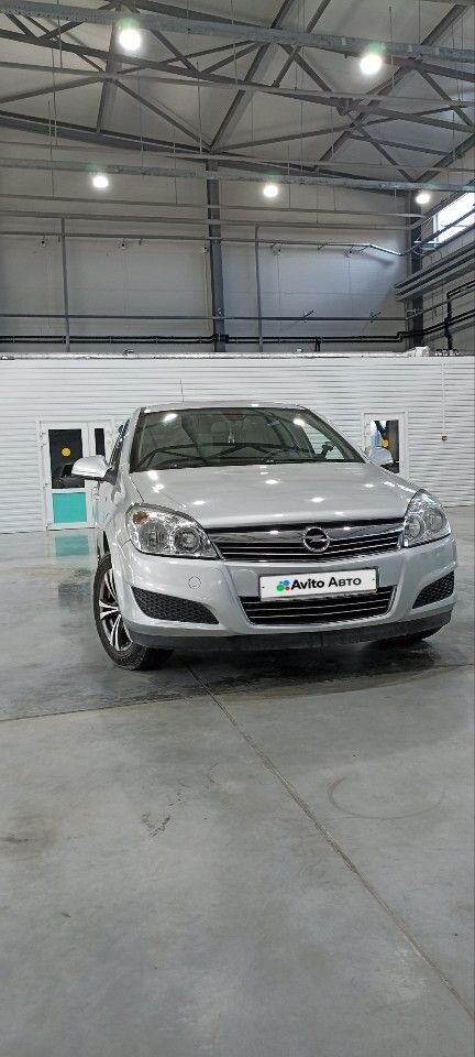 Opel Astra: фото владельца