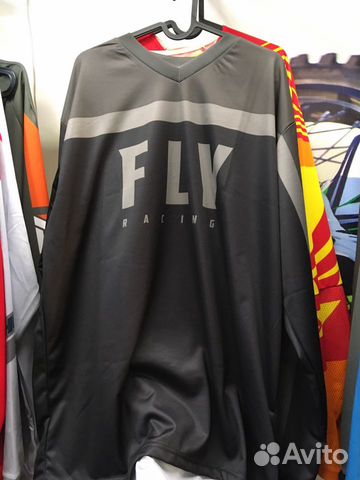 Джерси FLY Racing