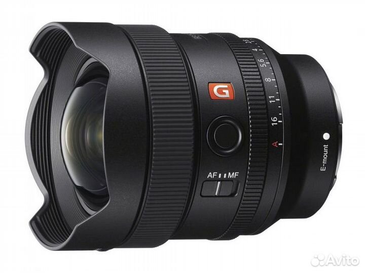 Sony FE 14mm f/1.8 GM (sel14f18gm) новый