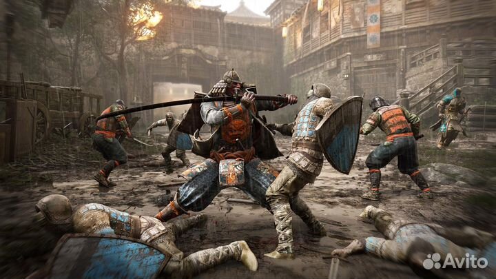 Игра For Honor для XBox One