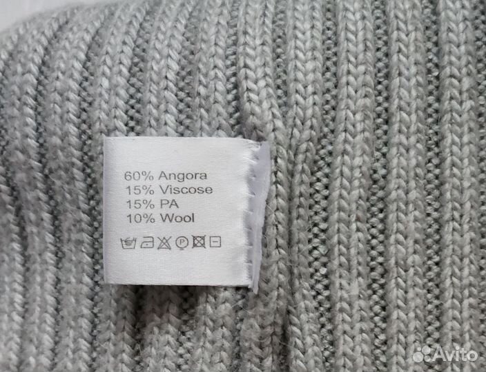 Шапка женская вязаная новая