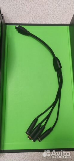 Razer Tiamat 7.1 Игровые наушники с микрофоном