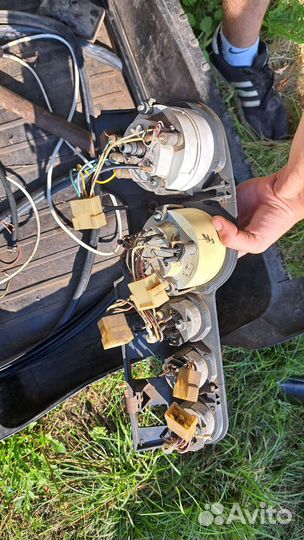 Приборная панель ваз 2106
