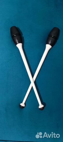 Гимнастические булавы