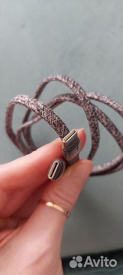 Кабель для зарядки, дата-кабель новый