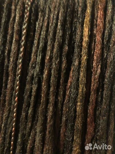 Дреды комплект