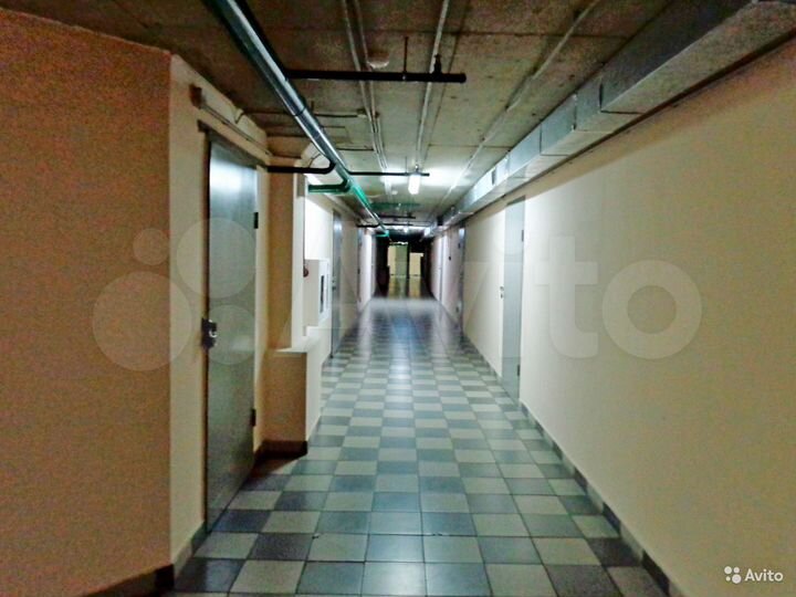 Склад, 36 м² ТК Евроремонт