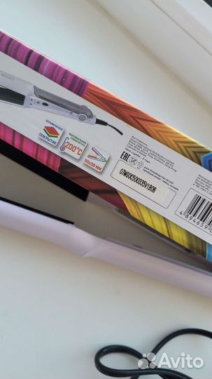 Щипцы гофре econ