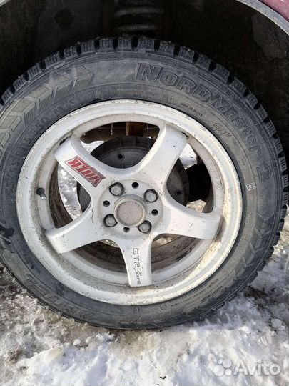 Литье r15 на ваз