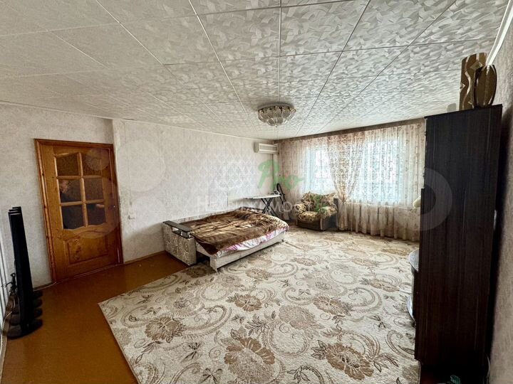 3-к. квартира, 69,1 м², 5/5 эт.