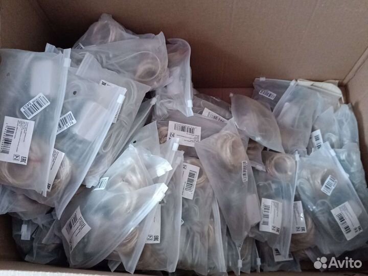 Гирлянда штора