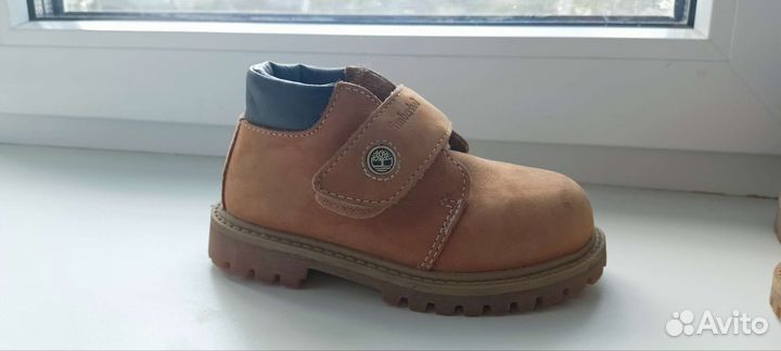 Ботинки timberland 24 размер