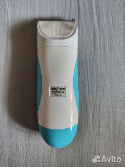 Машинка для стрижки детская Babytream 838