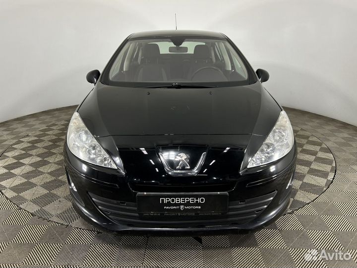 Peugeot 408 1.6 МТ, 2016, 213 465 км