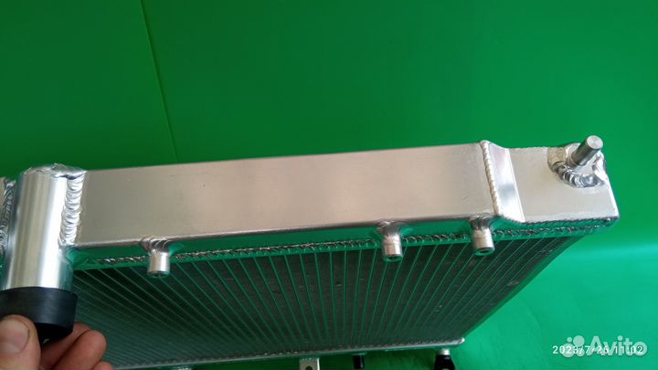 Радиатор двигателя для Airtrek