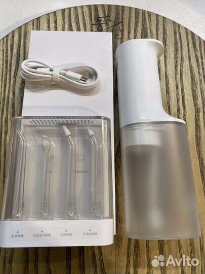 Ирригатор Xiaomi Mijia Electric Flusher MEO701