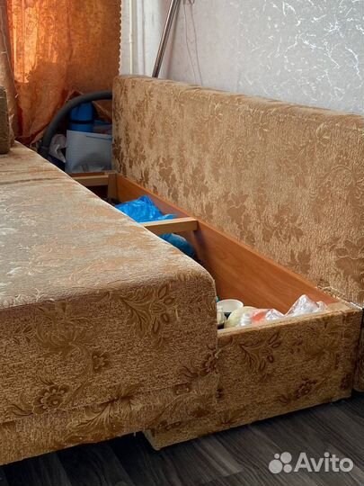 Диван раскладной бу