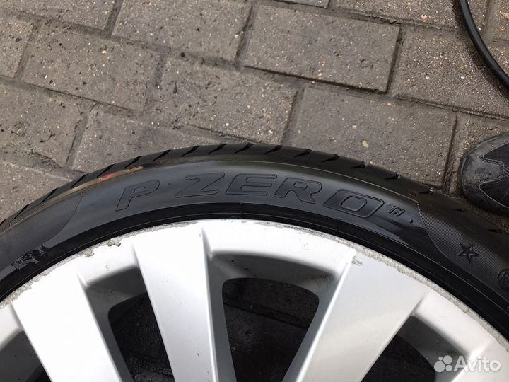 Диск R20 bmw f07 f01