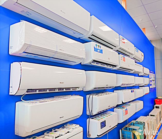 Сплит-системы