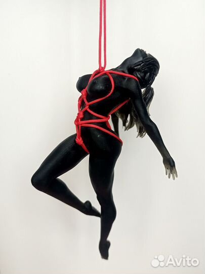 Подвеска Shibari