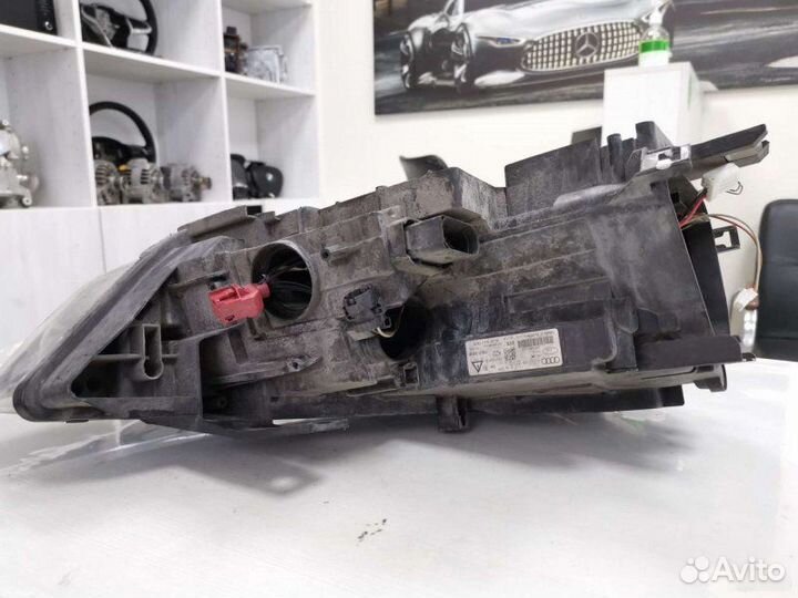 Фара левая Xenon Audi Q3 8U 2011 2013 2012 2014