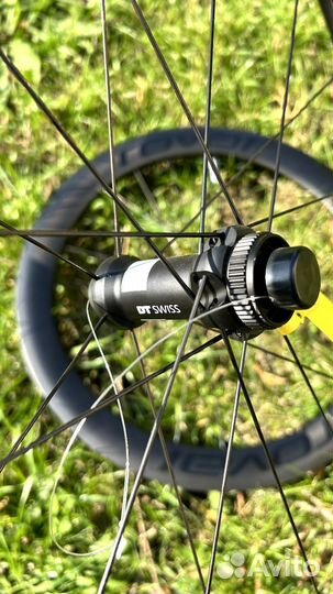 Шоссейные колеса Roval