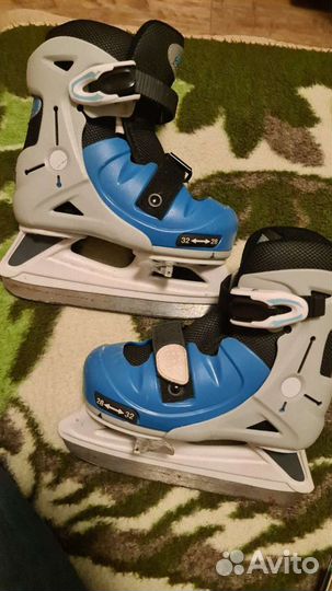 Коньки 28-32