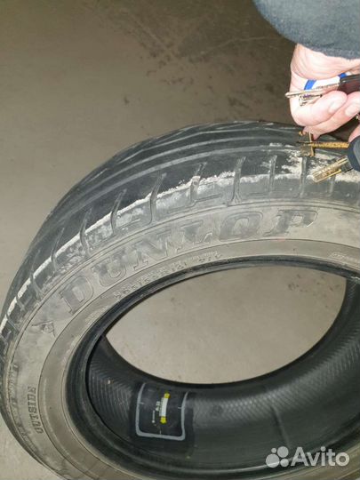 Dunlop SP Sport 01 205/55 R16