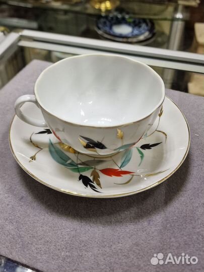 Чайная пара лфз