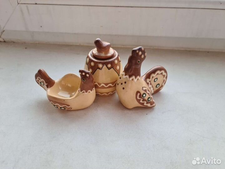 Винтажные наборы для специй