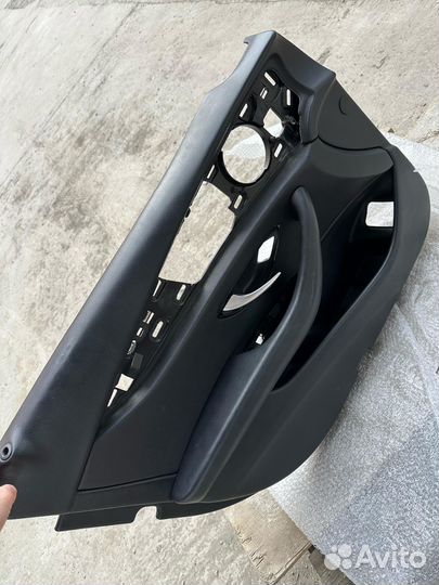 Дверная карта mersedes e 213