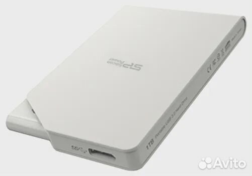 Внешний жёсткий диск (HDD) Silicon power SP020tbph