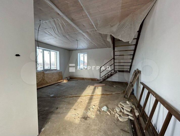 Дом 82,6 м² на участке 6 сот.