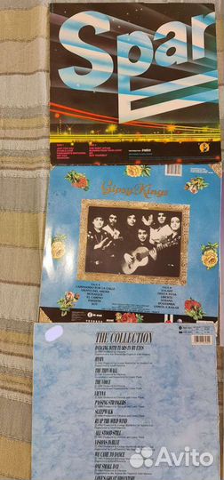 Виниловые пластинки фирм Lp скидки