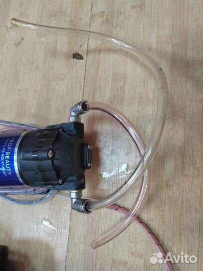 Помпа (насос) обратного осмоса 24v