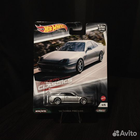 Hot Wheels Modern Classic