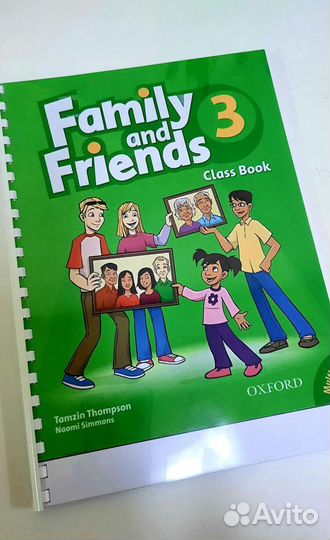 Family and friends 3