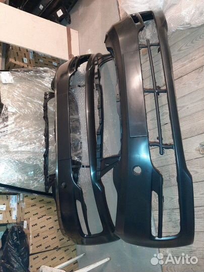 Бампер передний кио рио 2015- в наличие