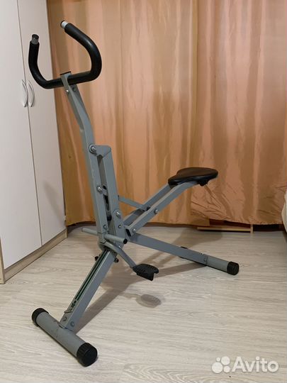 Тренажер наездник бу