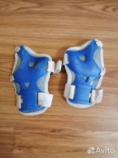 Ролики детские раздвижные р31-34 фирма graf