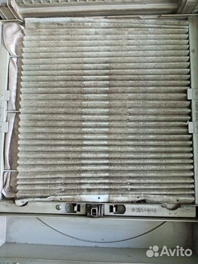 Фильтр для очистителя воздуха DaiKin MC70KMV2