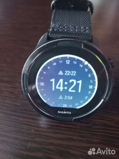 Часы suunto 9 baro
